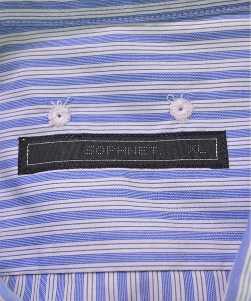 SOPHNET. Casual shirts