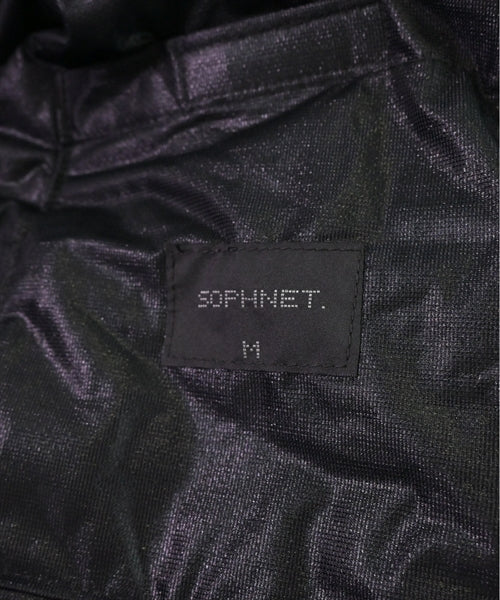 SOPHNET. Mountain parka