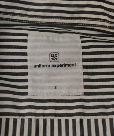 uniform experiment Casual shirts