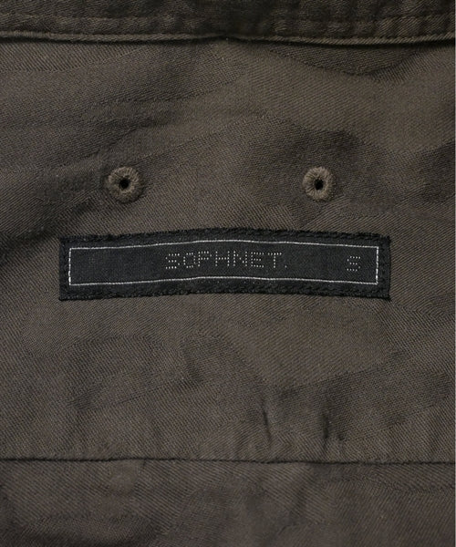 SOPHNET. Casual shirts