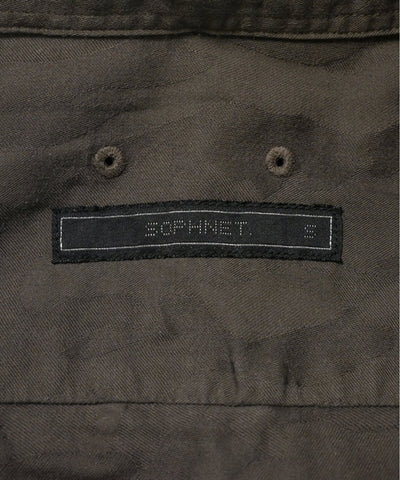 SOPHNET. Casual shirts