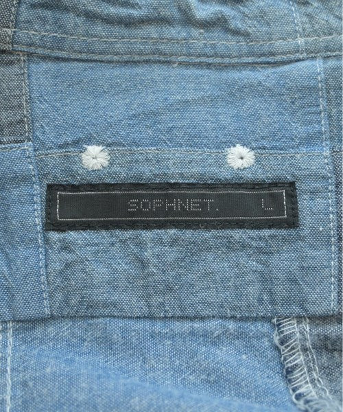 SOPHNET. Casual shirts