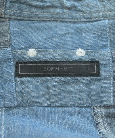 SOPHNET. Casual shirts