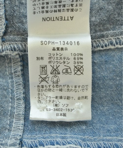 SOPHNET. Casual shirts