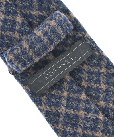 SOPHNET. Ties