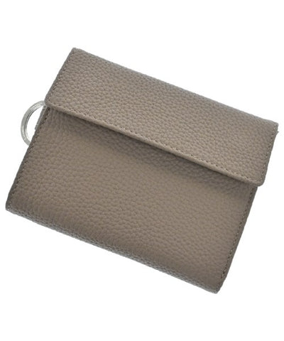 SOPHNET. Wallets/Coin purses