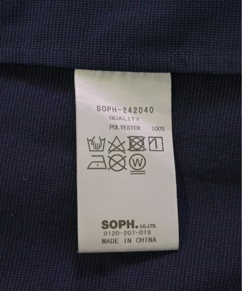 SOPHNET. Casual shirts