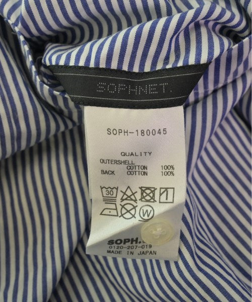 SOPHNET. Casual shirts