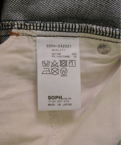 SOPHNET. Jeans