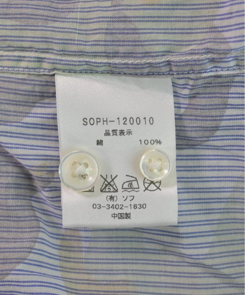 SOPHNET. Casual shirts