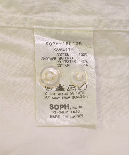 SOPHNET. Casual shirts