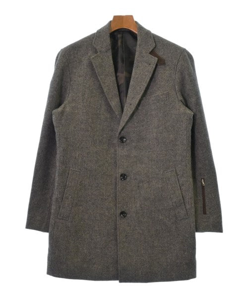 SOPHNET. Chesterfield coats