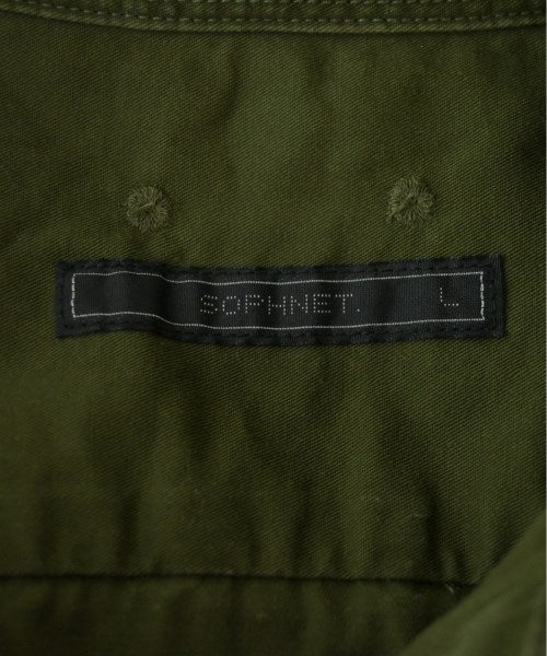 SOPHNET. Casual shirts