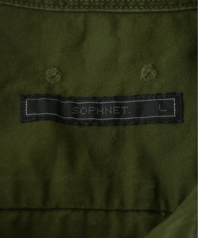 SOPHNET. Casual shirts