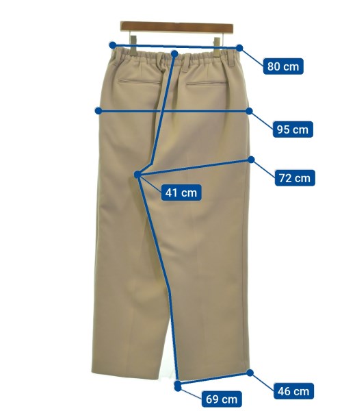 SOPHNET. Trousers