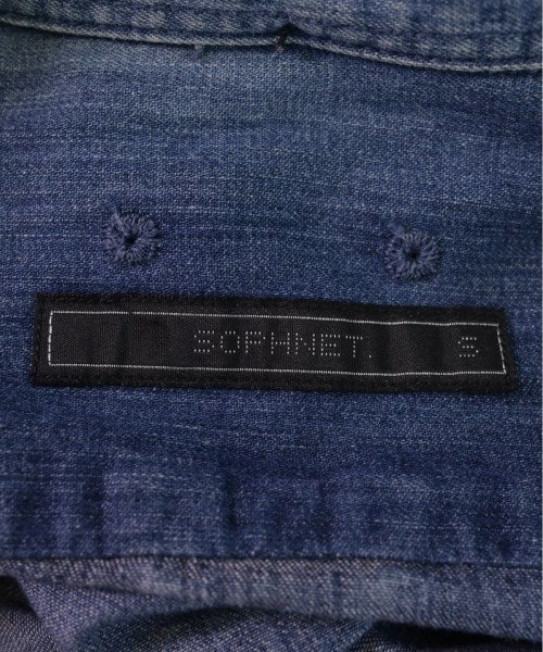 SOPHNET. Casual shirts