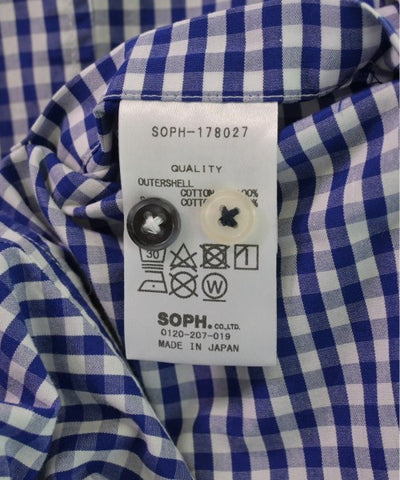 SOPHNET. Casual shirts