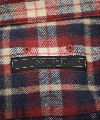 SOPHNET. Casual shirts