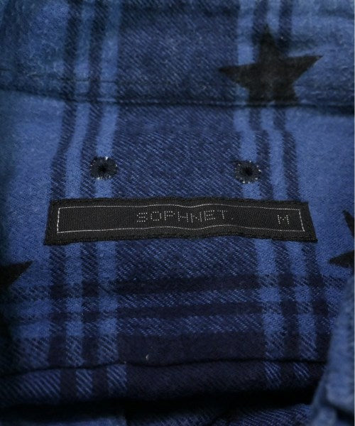 SOPHNET. Casual shirts