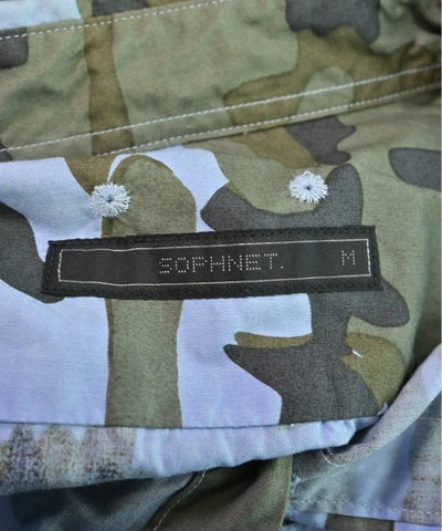 SOPHNET. Casual shirts