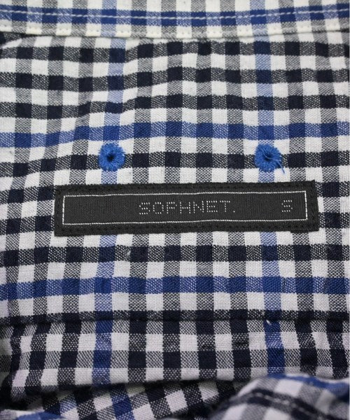 SOPHNET. Casual shirts