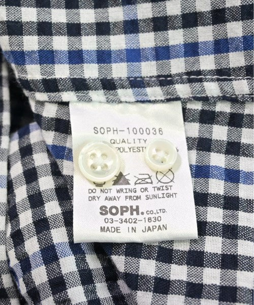 SOPHNET. Casual shirts