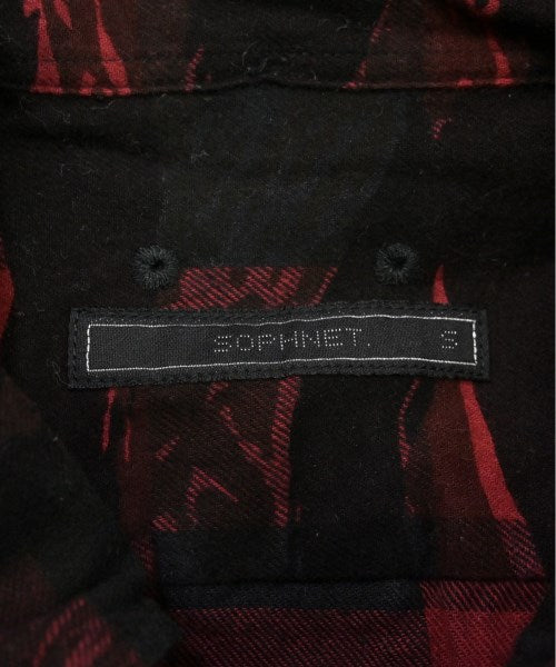 SOPHNET. Casual shirts