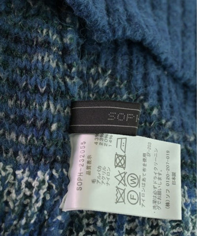 SOPHNET. Sweaters