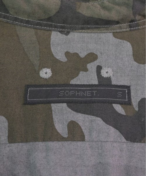 SOPHNET. Casual shirts