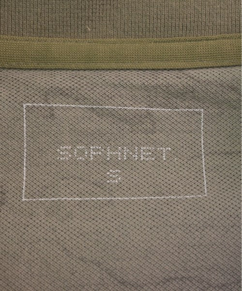 SOPHNET. Polo Shirts