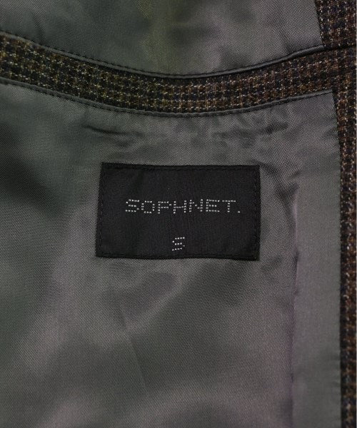 SOPHNET. Casual jackets