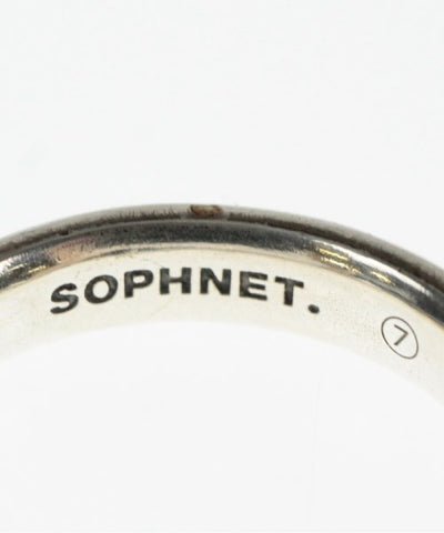 SOPHNET. Rings