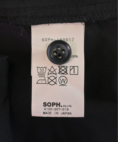 SOPHNET. Shorts