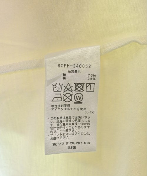 SOPHNET. Tee Shirts/Tops
