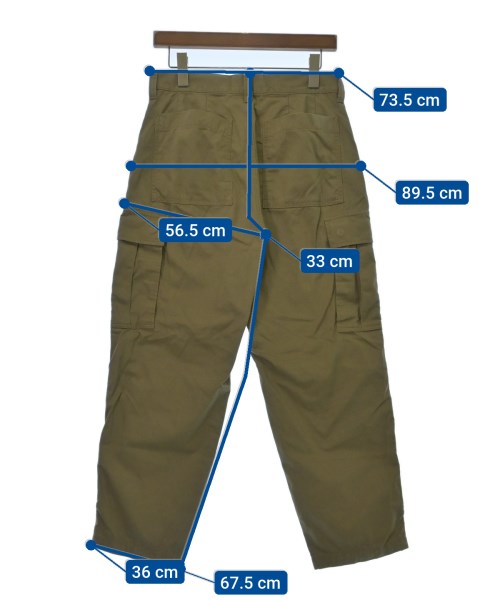 SOPHNET. Cargo pants