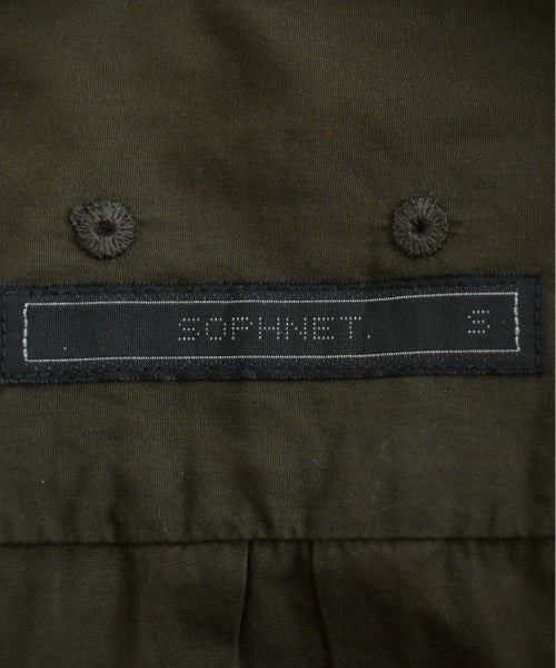 SOPHNET. Casual shirts