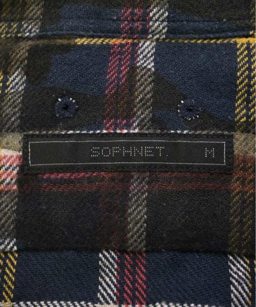 SOPHNET. Casual shirts