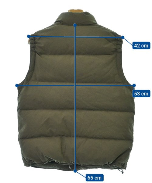 SOPHNET. Down jackets/Vests