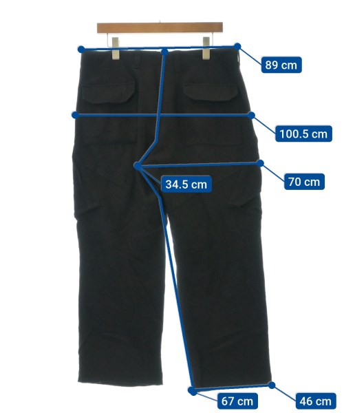 SOPHNET. Cargo pants