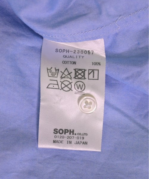 SOPHNET. Casual shirts