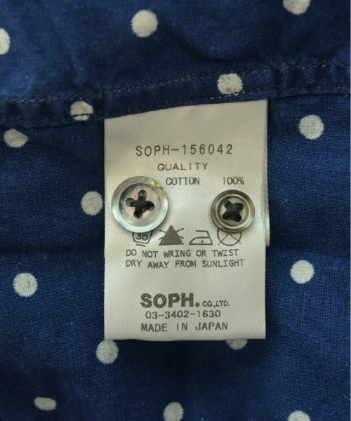 SOPHNET. Casual shirts