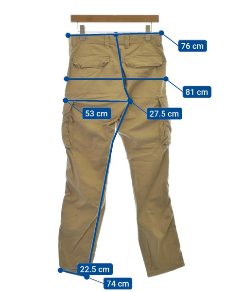 SOPHNET. Cargo pants