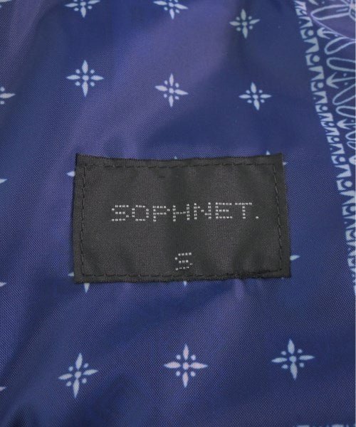 SOPHNET. Down jackets/Vests