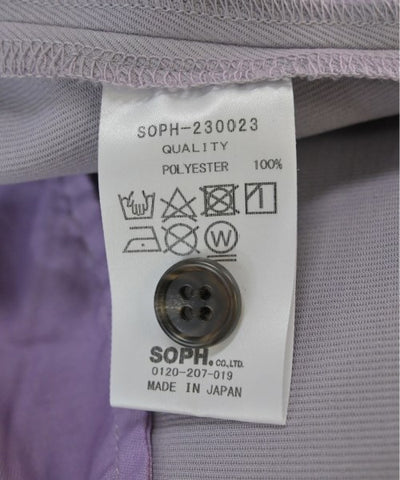 SOPHNET. Trousers