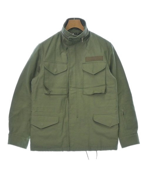 SOPHNET. Millitary jackets