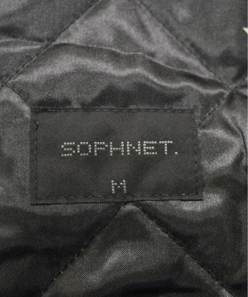 SOPHNET. Millitary jackets