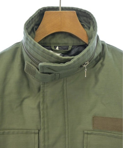 SOPHNET. Millitary jackets