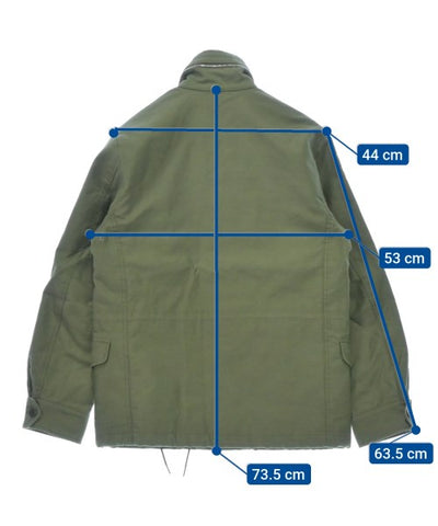 SOPHNET. Millitary jackets