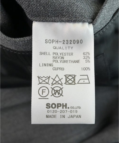 SOPHNET. Casual jackets