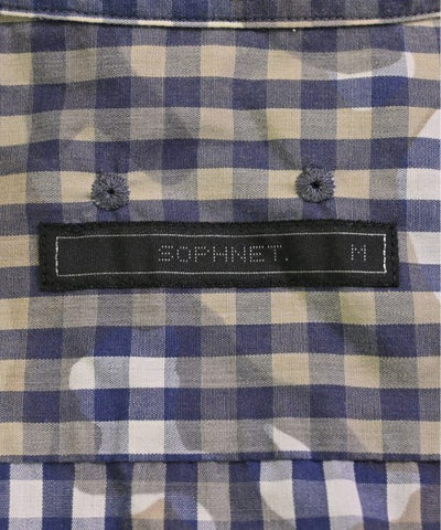 SOPHNET. Casual shirts